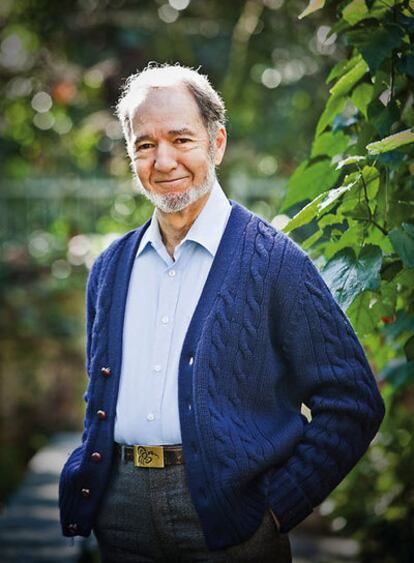 Jared Diamond, geógrafo estadounidense