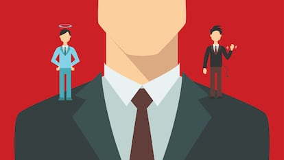 Junto a la envidia conviven en la empresa males como el individualismo, la desmotivación o el egoísmo, factores que pueden afectar a la dinámica de una compañía.