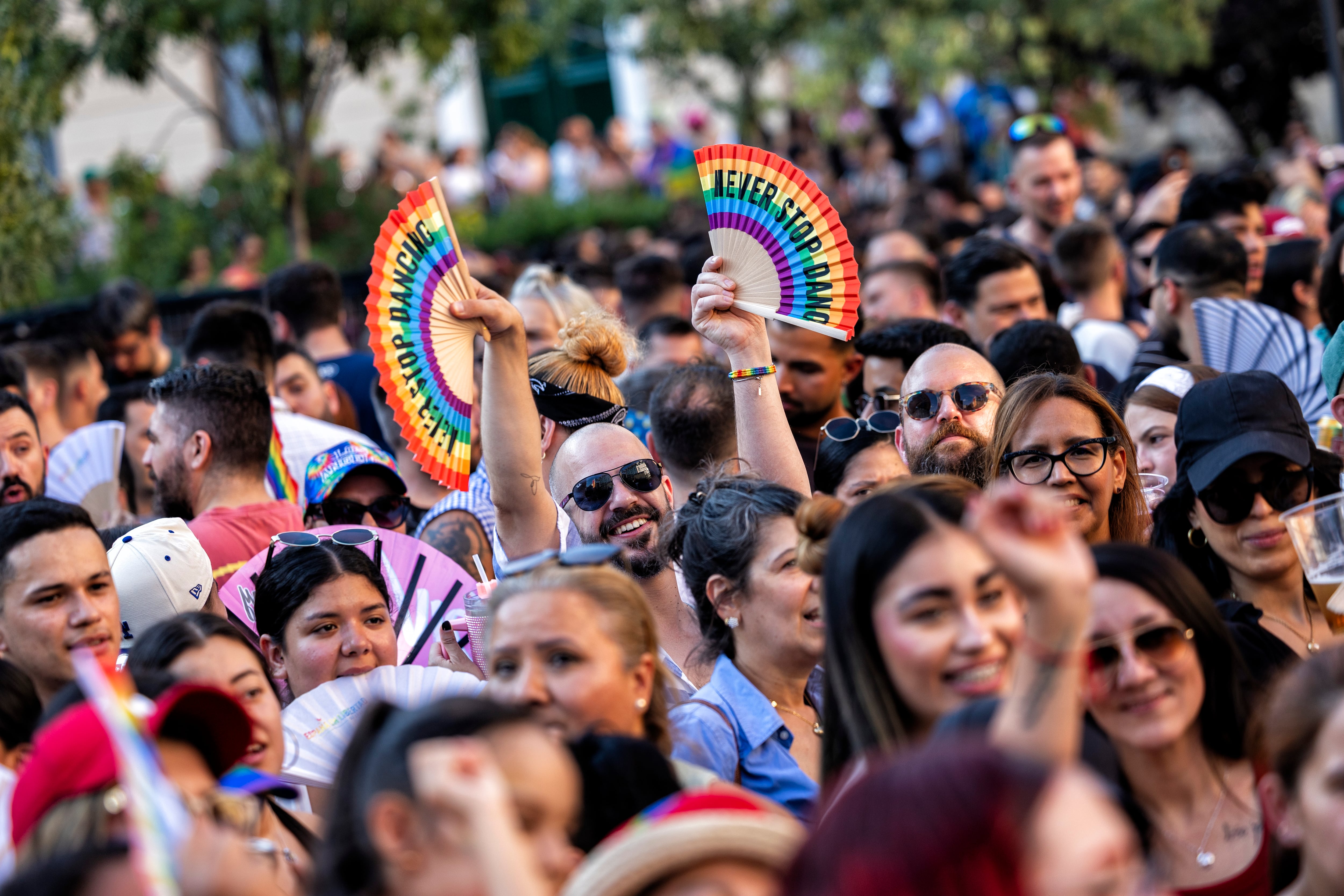 El pregón del Orgullo de Madrid desafía a los que quieren el regreso de los armarios: “Podemos frenar su odio”