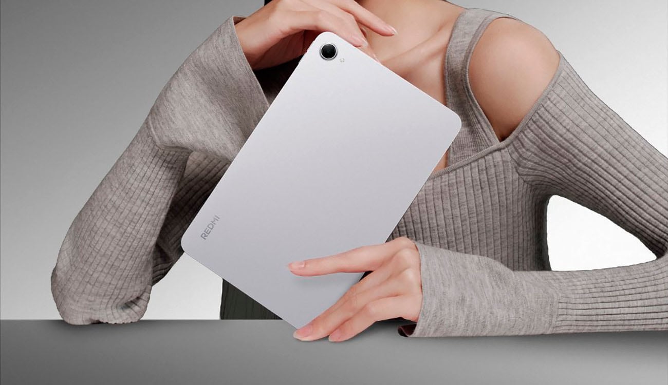 Así será el REDMI K Pad 2 un tablet pequeño que busca ser el más potente del mercado