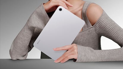Trasera del REDMI K Pad 2