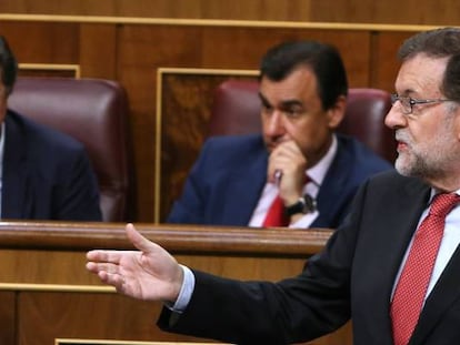 Rajoy dice que la Ley de autónomos podría entrar en vigor “este año”