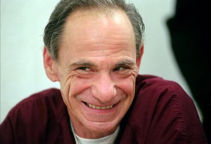 Henry Hill, durante una entrevista en la cárcel en 1997.