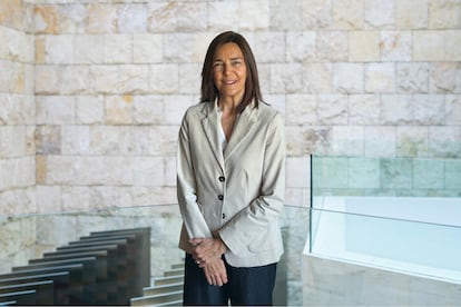 Cristina Duch, nueva socia de propiedad industrial e intelectual de Pérez-Llorca en Barcelona.