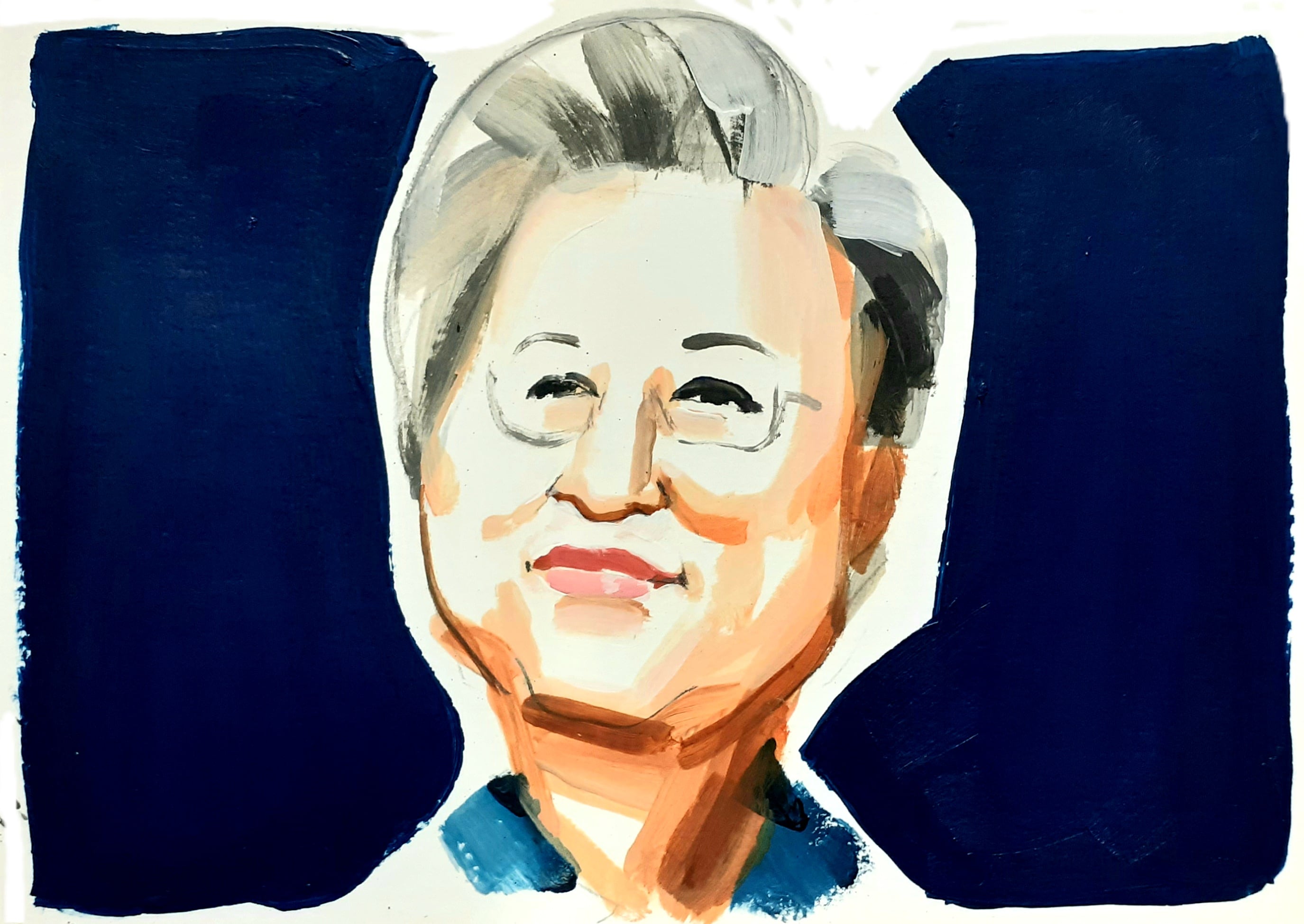 Lisa Su, CEO de AMD.