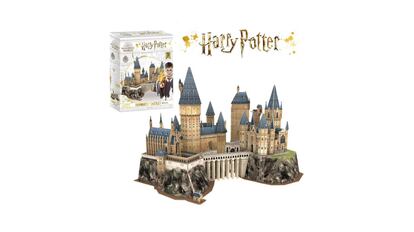 Puzzle 3D de Harry Potter para adultos