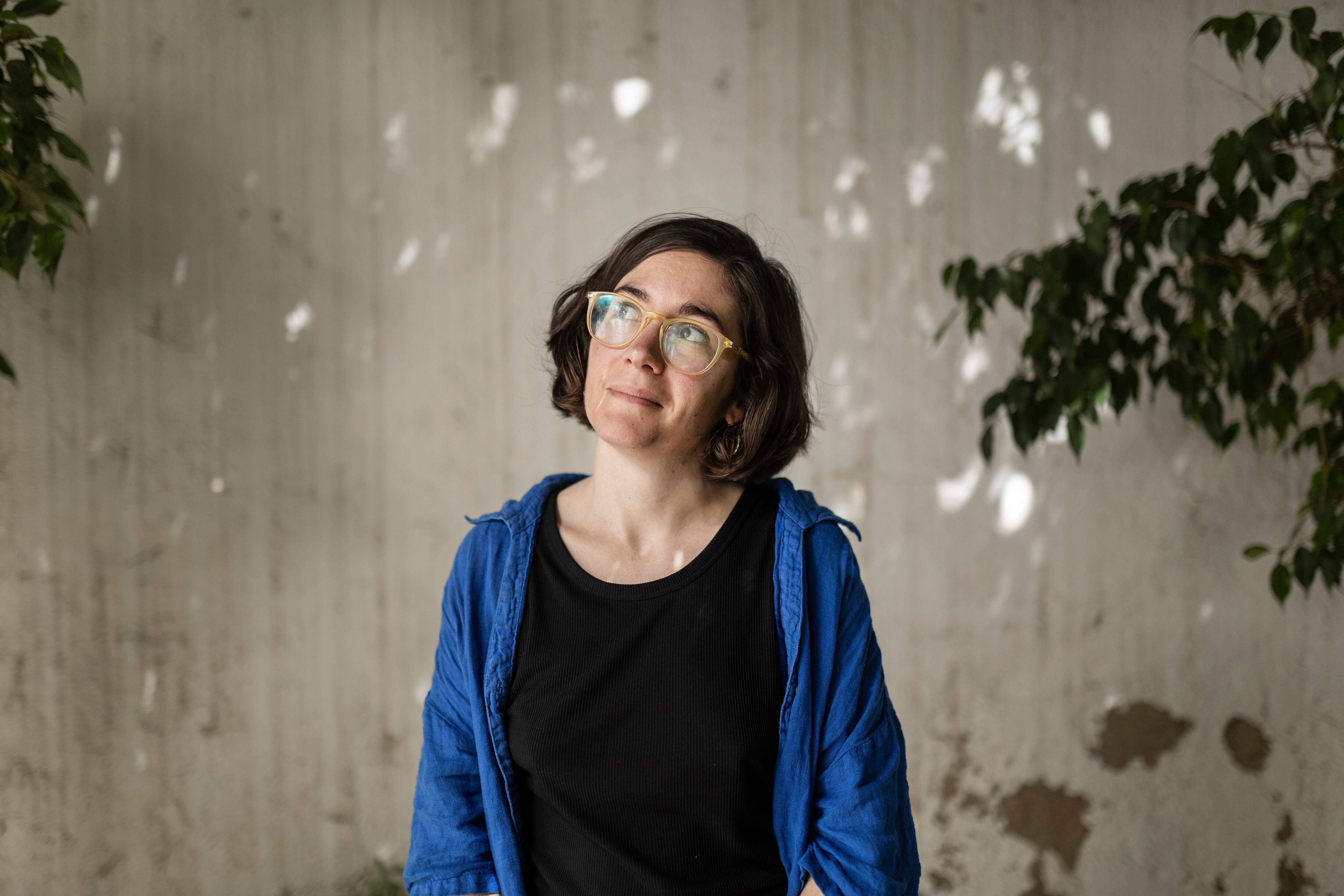 Irene Pujadas, còmicament pertorbadora a ‘La intrusa’