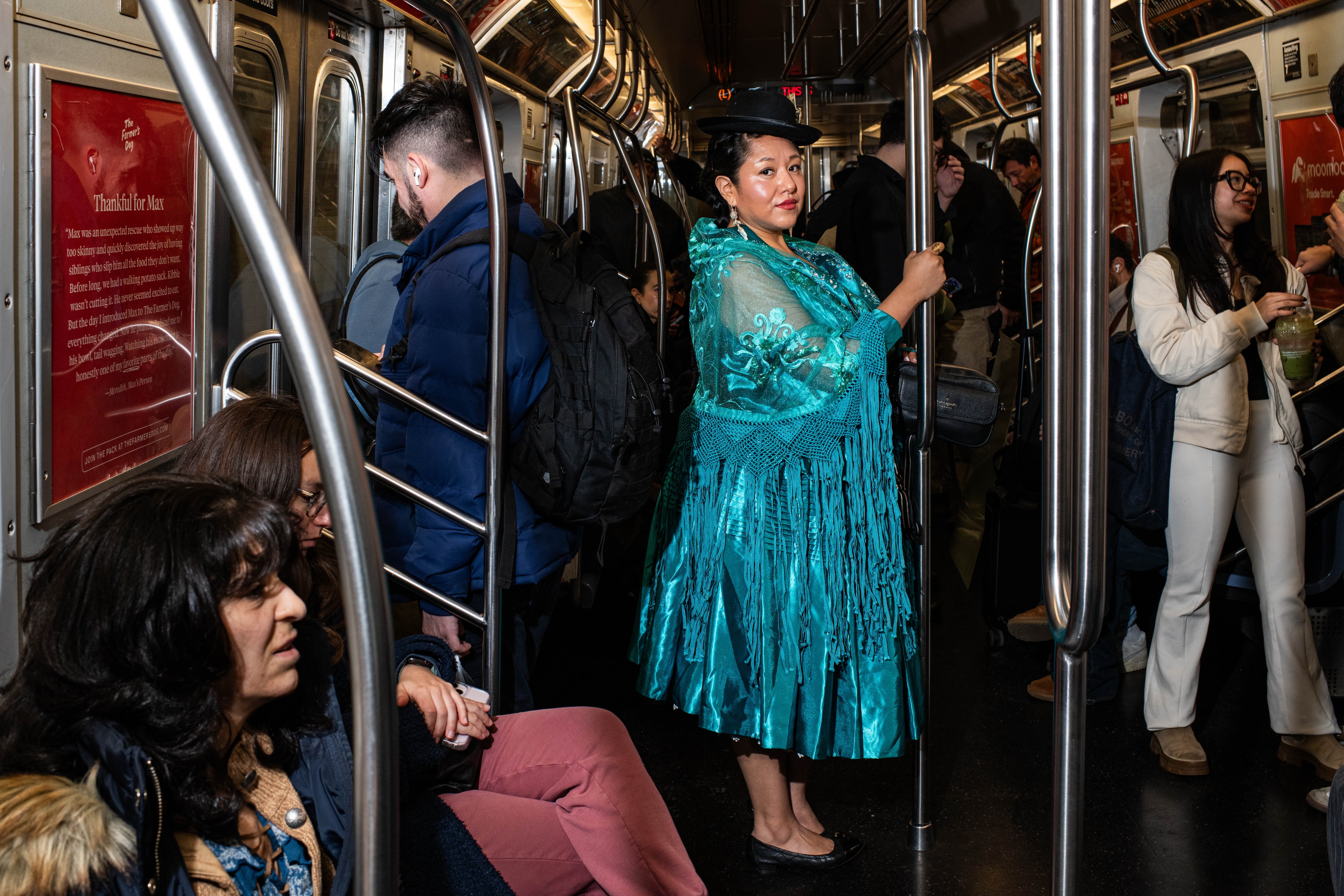 Sharoll Fernández: “Es una locura que mi abuela haya muerto analfabeta y yo me haya graduado de Harvard”