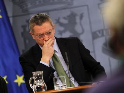 Entrevistas a Tomás Gómez y Alberto Ruiz-Gallardón