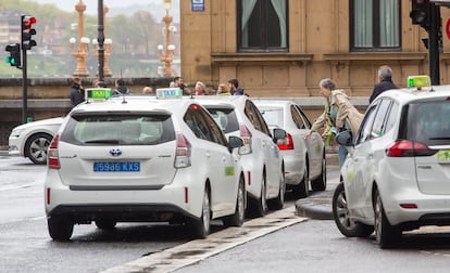 Taxis Donosti