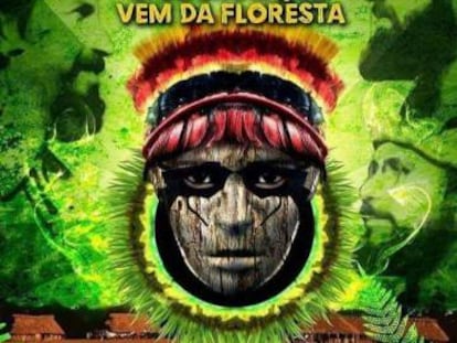 A escola de samba que desafiou o agronegócio do Brasil