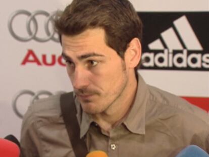 Casillas reconoce que el Barcelona ha pasado como un rodillo