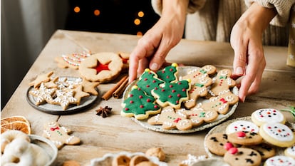 Los mejores moldes de Navidad para tus galletas y bizcochos