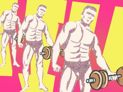 Vampiros, zombies y adictos al gimnasio: cómo convertimos la cultura ‘fitness’ en la gran aspiración de la clase media