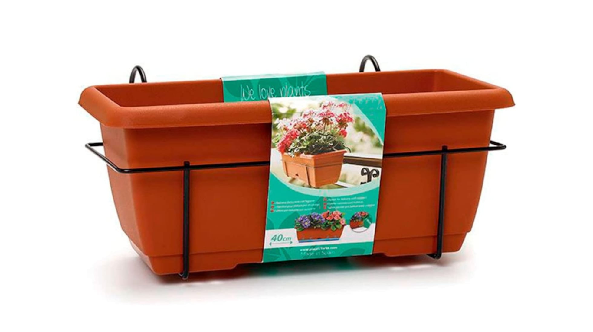 Seleccionamos las jardineras de exterior mejor valoradas en Amazon para  llenar tus balcones de flores y plantas | Estilo de vida | Escaparate | EL  PAÍS, image size:1960x1100