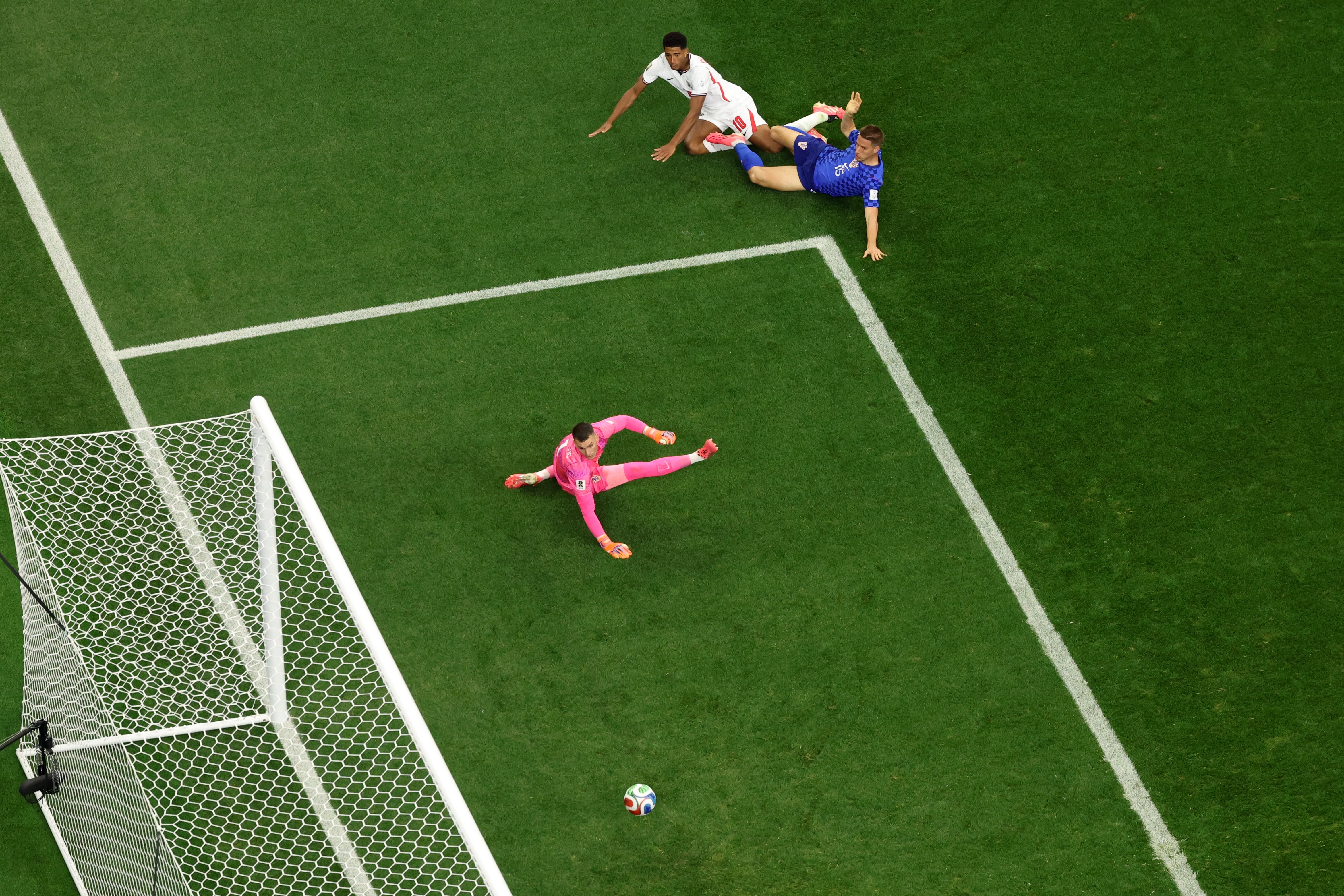 Así te hemos contado la victoria de Inglaterra ante Croacia en el Mundial 2026