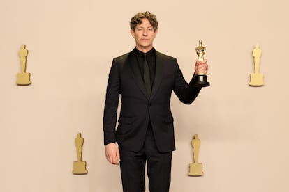 Jonathan Glazer Oscars