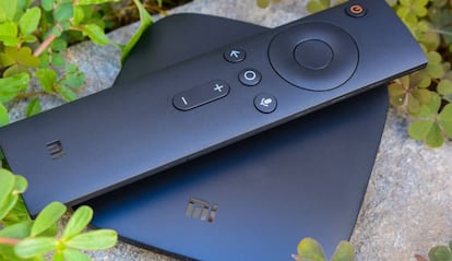 Xiaomi Mi Box.