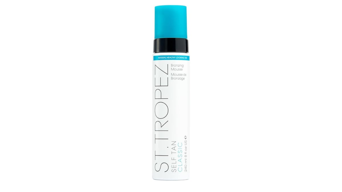 Mousse autobronceadora St.Tropez.