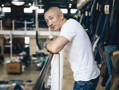 Jonathan Cheung: «El jean es una prenda con memoria»