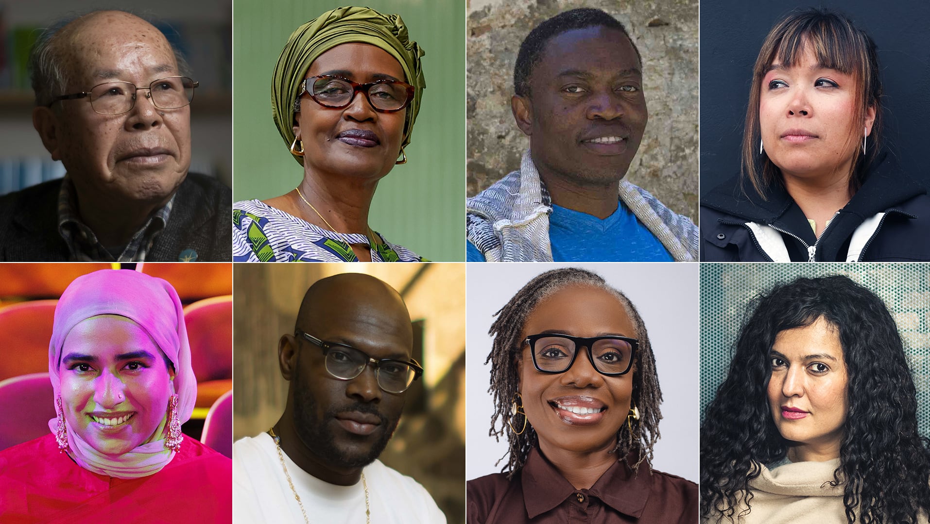 Trece personas que nos inspiraron en 2025