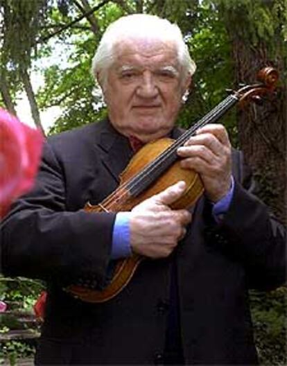 Tibor Varga.