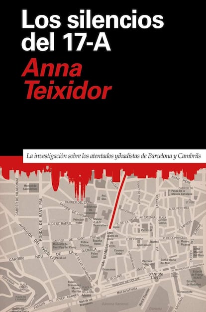 'Los silencios del 17-A', de Anna Teixidor.