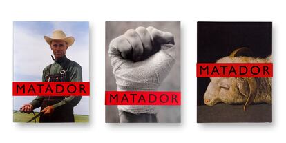 PHE Gallery conmemora el cuarto de siglo de la revista 'Matador' con una exposición que estará abierta al público del 5 al 28 de febrero.