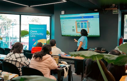 Aprendizaje en un aula