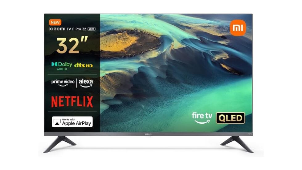 Xiaomi TV F Pro.