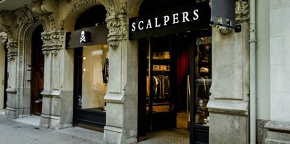 Scalpers ha cerrado tiendas en Reino Unido y Holanda por los altos costes operativos y se centrará en abrir en mercados más rentables.