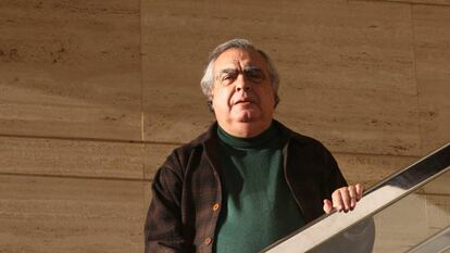 Julio Manuel de la Rosa, en 2008 en Sevilla.