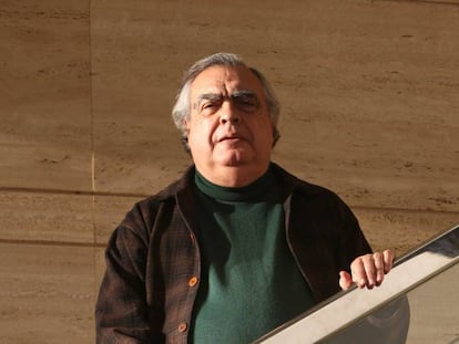 Julio Manuel de la Rosa, en 2008 en Sevilla.