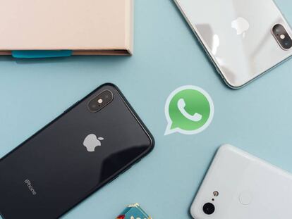 Novedades de WhatsApp: hasta cuatro dispositivos, búsquedas por fecha y más