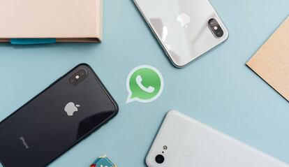 WhatsApp en varios dispositivos