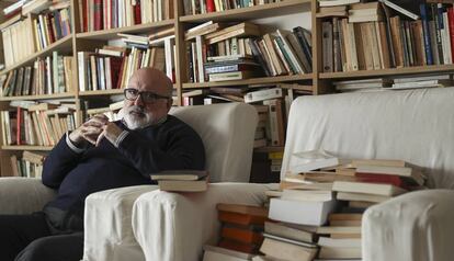 L'escriptor Valentí Puig.