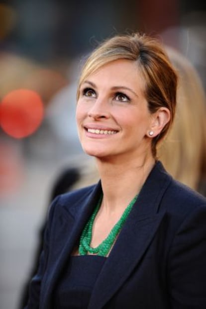 Julia Roberts.