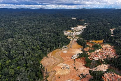 Amazonia Brasileña