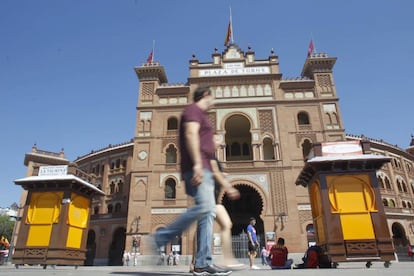 The Las Ventas bullring was built in 1929.