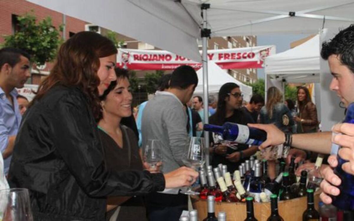 La cata más popular de Rioja | El Viajero | EL PAÍS