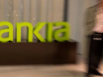 El BCE mantiene los requerimientos de capital de Bankia para 2019