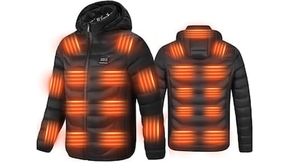 La mejor ropa calefactable que se puede comprar en Amazon