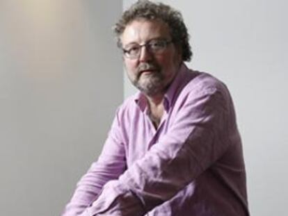 Entrevista con John Carlin