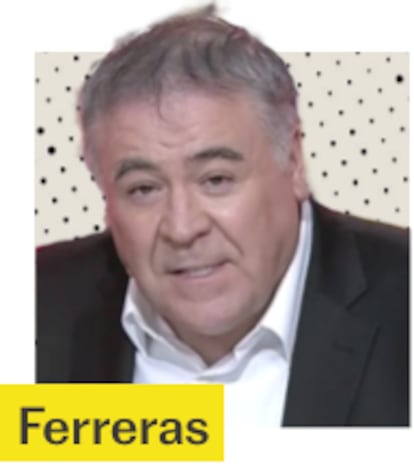 Ferreras