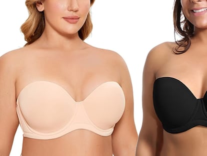 sujetador sin tirantes, sujetador sin tirantes amazon, sujetadores básicos, lencería y ropa interior, sujetador mujer, sujetador sin espalda, sujetadores sin tirantes push up, sujetador sin tirantes cómodo, sujetador sin tirantes talla grande, mejor sujetador sin tirantes