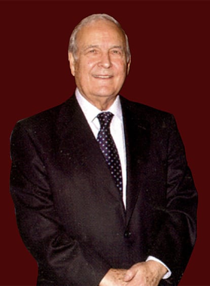 Antonio Ruano.