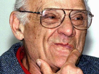 Miller, en una imagen de archivo de 1995.