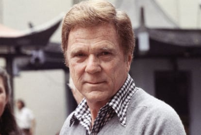 Jackie Cooper, en 1978.