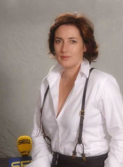 Montserrat Domínguez.