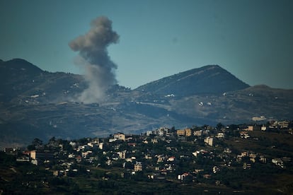 Irán vuelve a cerrar el estrecho de Ormuz por los bombardeos israelíes en Líbano 1 QN5PUWPPZJJ2XLPB6I7ZO4TQRM
